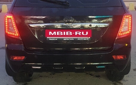 Lifan X60 I рестайлинг, 2013 год, 285 000 рублей, 6 фотография