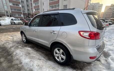 Hyundai Santa Fe III рестайлинг, 2007 год, 1 150 000 рублей, 12 фотография