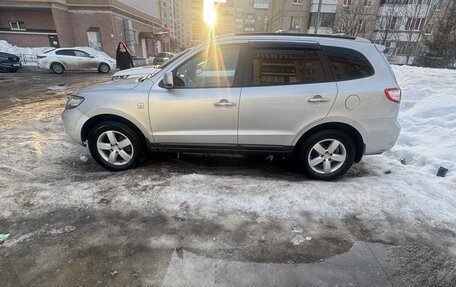 Hyundai Santa Fe III рестайлинг, 2007 год, 1 150 000 рублей, 3 фотография