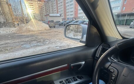 Hyundai Santa Fe III рестайлинг, 2007 год, 1 150 000 рублей, 4 фотография