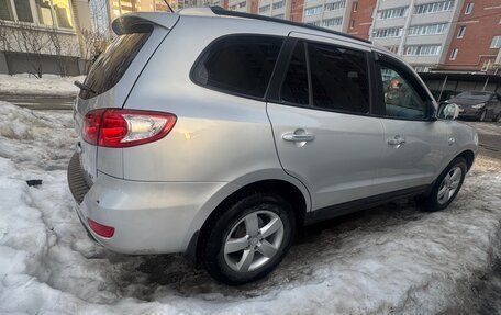 Hyundai Santa Fe III рестайлинг, 2007 год, 1 150 000 рублей, 9 фотография