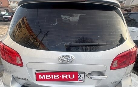 Hyundai Santa Fe III рестайлинг, 2007 год, 1 150 000 рублей, 10 фотография