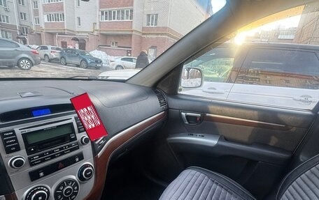 Hyundai Santa Fe III рестайлинг, 2007 год, 1 150 000 рублей, 7 фотография