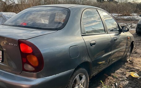 Chevrolet Lanos I, 2007 год, 70 000 рублей, 3 фотография