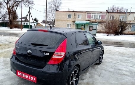 Hyundai i30 I, 2011 год, 680 000 рублей, 4 фотография