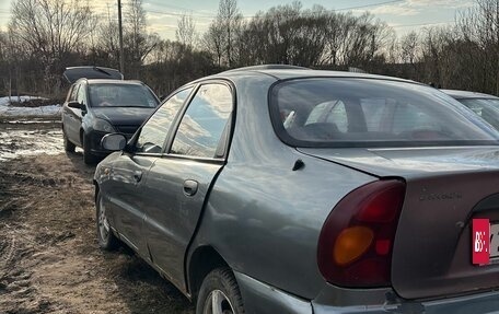 Chevrolet Lanos I, 2007 год, 70 000 рублей, 2 фотография