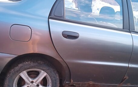 Chevrolet Lanos I, 2007 год, 70 000 рублей, 7 фотография