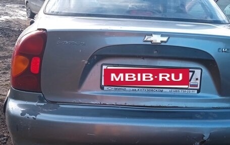 Chevrolet Lanos I, 2007 год, 70 000 рублей, 10 фотография