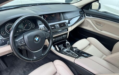 BMW 5 серия, 2016 год, 2 390 000 рублей, 9 фотография