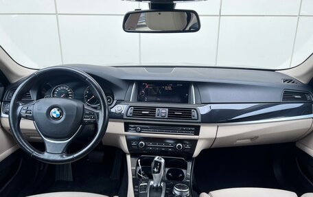 BMW 5 серия, 2016 год, 2 390 000 рублей, 10 фотография