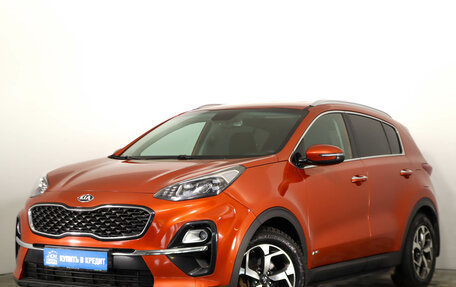KIA Sportage IV рестайлинг, 2019 год, 2 159 000 рублей, 4 фотография