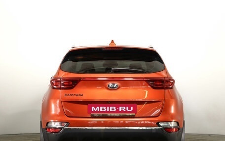 KIA Sportage IV рестайлинг, 2019 год, 2 159 000 рублей, 6 фотография