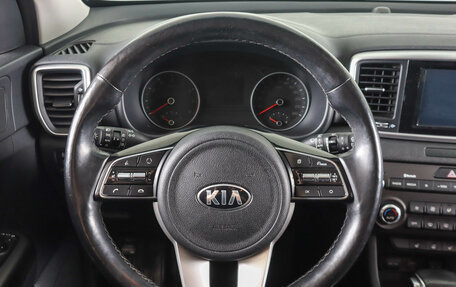 KIA Sportage IV рестайлинг, 2019 год, 2 159 000 рублей, 17 фотография