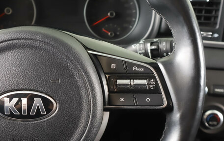 KIA Sportage IV рестайлинг, 2019 год, 2 159 000 рублей, 19 фотография