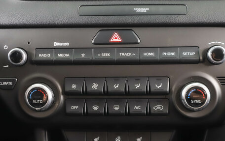 KIA Sportage IV рестайлинг, 2019 год, 2 159 000 рублей, 22 фотография