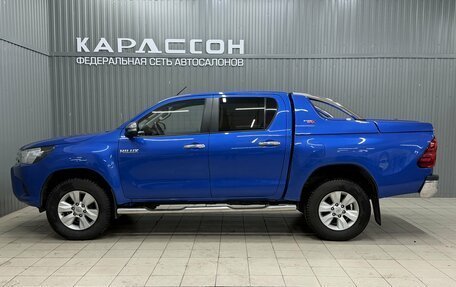 Toyota Hilux VIII, 2015 год, 3 200 000 рублей, 5 фотография