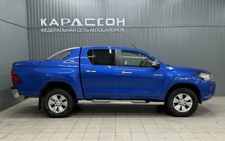 Toyota Hilux VIII, 2015 год, 3 200 000 рублей, 6 фотография