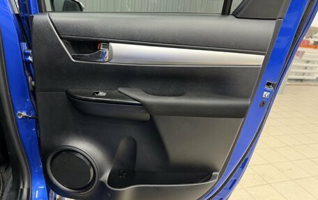 Toyota Hilux VIII, 2015 год, 3 200 000 рублей, 16 фотография