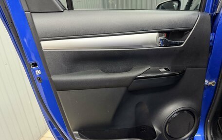 Toyota Hilux VIII, 2015 год, 3 200 000 рублей, 14 фотография