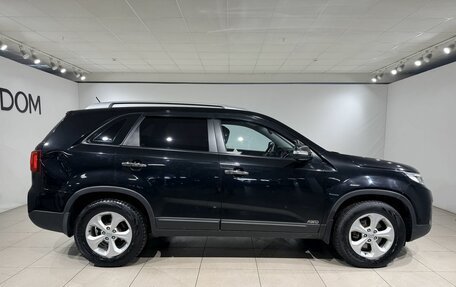 KIA Sorento II рестайлинг, 2014 год, 1 390 000 рублей, 7 фотография