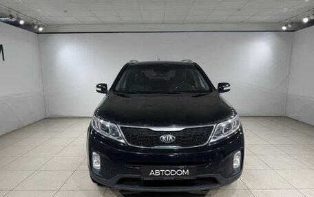 KIA Sorento II рестайлинг, 2014 год, 1 390 000 рублей, 5 фотография