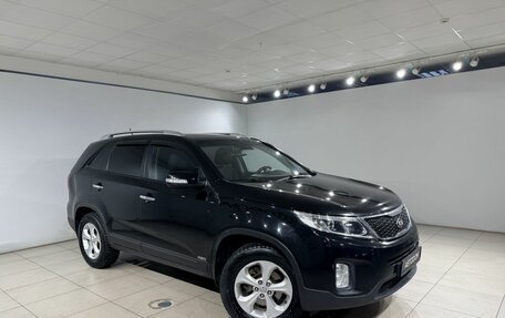 KIA Sorento II рестайлинг, 2014 год, 1 390 000 рублей, 3 фотография