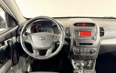 KIA Sorento II рестайлинг, 2014 год, 1 390 000 рублей, 14 фотография