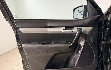 KIA Sorento II рестайлинг, 2014 год, 1 390 000 рублей, 17 фотография