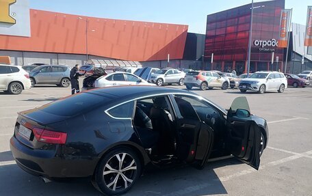 Audi A5, 2013 год, 1 450 000 рублей, 3 фотография