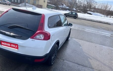 Volvo C30 I рестайлинг, 2007 год, 590 000 рублей, 6 фотография