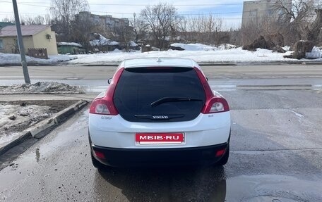 Volvo C30 I рестайлинг, 2007 год, 590 000 рублей, 4 фотография