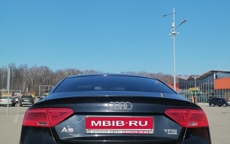 Audi A5, 2013 год, 1 450 000 рублей, 4 фотография