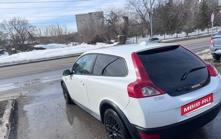 Volvo C30 I рестайлинг, 2007 год, 590 000 рублей, 5 фотография