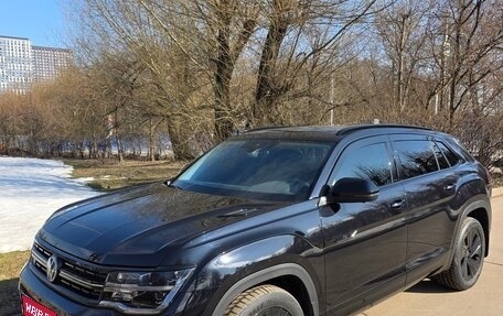Volkswagen Teramont I, 2025 год, 5 900 000 рублей, 1 фотография