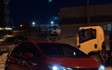 Honda Fit III, 2015 год, 1 100 000 рублей, 1 фотография