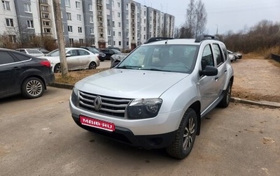 Renault Duster I рестайлинг, 2015 год, 899 000 рублей, 1 фотография