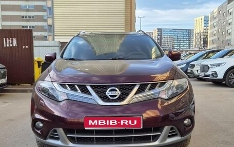Nissan Murano, 2011 год, 1 200 000 рублей, 1 фотография