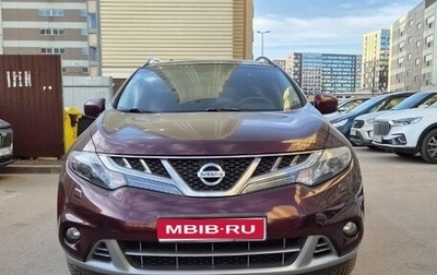 Nissan Murano, 2011 год, 1 200 000 рублей, 1 фотография