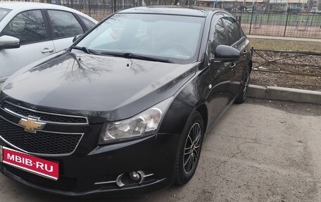 Chevrolet Cruze II, 2011 год, 625 000 рублей, 1 фотография