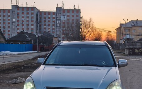 Honda CR-V II рестайлинг, 2004 год, 635 000 рублей, 1 фотография