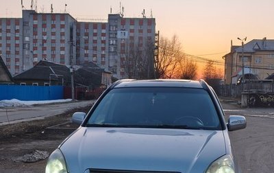 Honda CR-V II рестайлинг, 2004 год, 635 000 рублей, 1 фотография