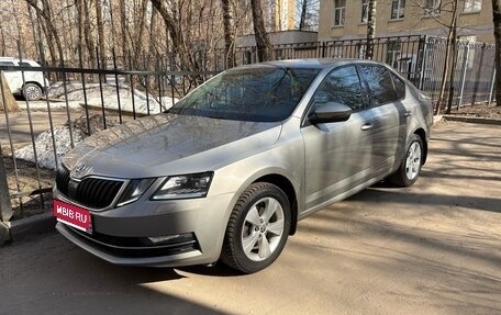 Skoda Octavia, 2018 год, 1 900 000 рублей, 1 фотография