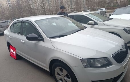 Skoda Octavia, 2013 год, 980 000 рублей, 1 фотография