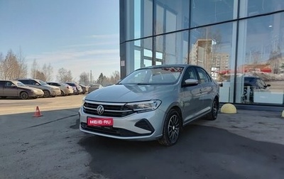 Volkswagen Polo VI (EU Market), 2022 год, 1 999 800 рублей, 1 фотография