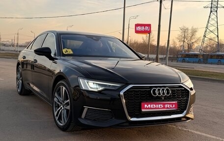 Audi A6, 2021 год, 4 400 000 рублей, 1 фотография