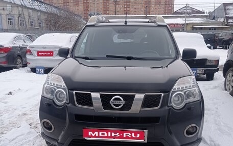 Nissan X-Trail, 2013 год, 1 100 000 рублей, 1 фотография