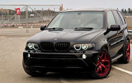 BMW X5, 2004 год, 1 300 000 рублей, 1 фотография