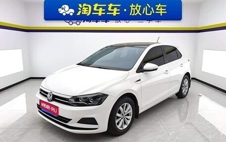 Volkswagen Polo, 2022 год, 1 660 000 рублей, 1 фотография