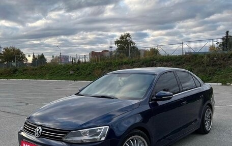 Volkswagen Jetta VI, 2012 год, 1 250 000 рублей, 1 фотография