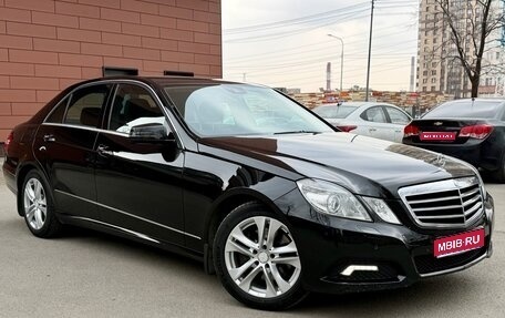 Mercedes-Benz E-Класс, 2010 год, 1 750 000 рублей, 1 фотография